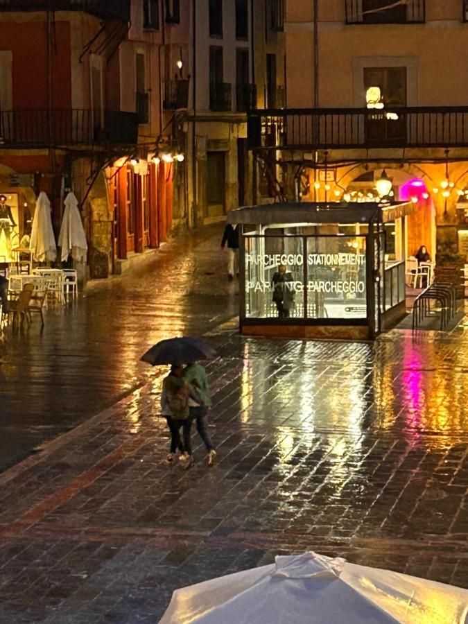 Plaza Mayor Leon - Bohemia Exteriér fotografie